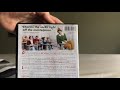 Opening Closing To Elf 2010 DVD 2013 EOne Reprint Canadian