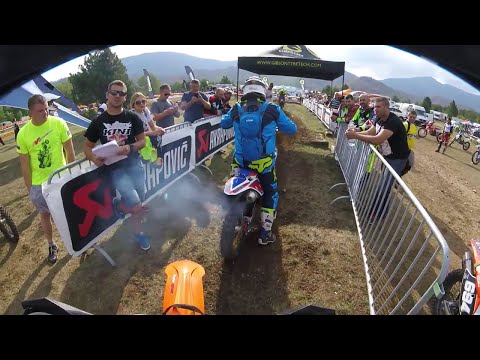 EXTREME ENDURO LIKA 2017 - RACE START