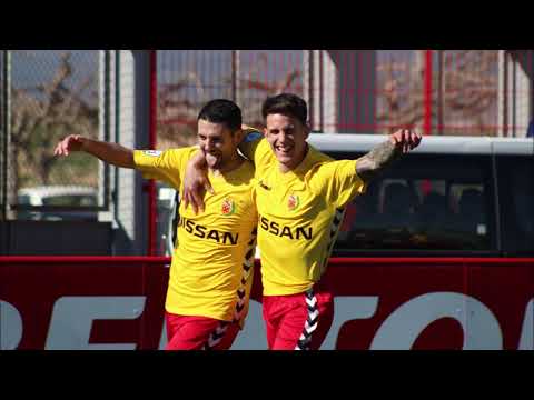 Gol Salinas C. F. Pobla de Mafumet - C. E. L'Hospitalet (0-2)