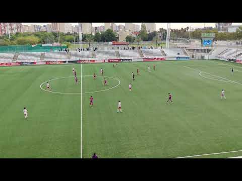 163_22-10-2023_L'HOSPITALET, CENTRE ESPORTS F - LLOREDA, C.F. C