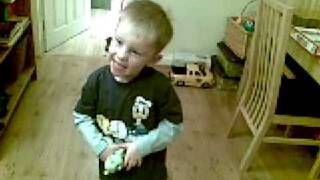 Cute Baby Sonny Age 3 Singing Sweet About Me By Gabriella Cilmi