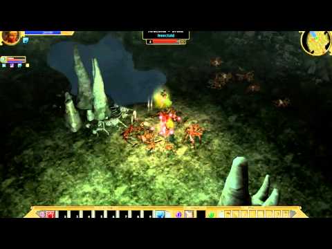 Titan Quest Immortal Throne Greek Walkthrough | Part 2 | NoNameYet