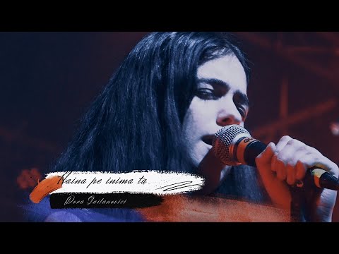 Dora Gaitanovici - Haină pe inima ta @ Quantic Club | București | 13 octombrie 2022