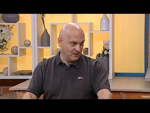 DNK testitanje na Kosovu / Sokantni rezultati / Svi su Srpskog porekla? - DJS - (TV Happy 11.9.2018)