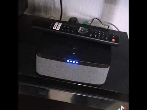 Desamble de un Soundbox #Sagemcom con #Alexa. Solo por gusto...  Traviesoeh!!!