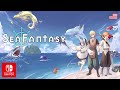 Gameplay video of Sea Fantasy  Nintendo