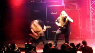 Fleshcrawl auf dem Way of Darkness 2011