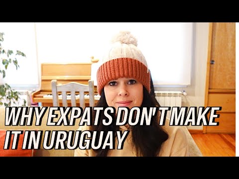 Why Expats Don't Make it in Uruguay