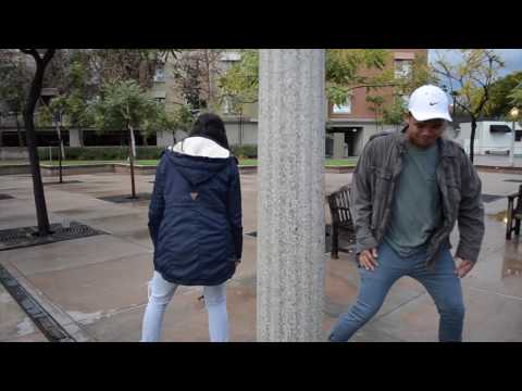 "Open Arms" RKCB x Demo Taped | Sebastian Militante Choreography