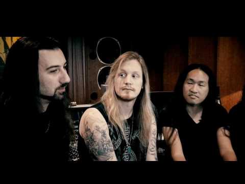DragonForce about "Reaching Into Infinity" - Part 2