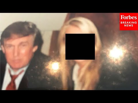 Video | BREAKING: Dems Release New Epstein File Photos Featuring Trump, Bill Clinton, Steve Bannon, &amp; Others