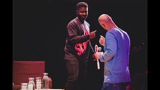 Grote Prijs Masterclass Hef & Yung Nnelg #1