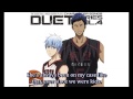 [Subbed] Kuroko no Basuke - Aomine & Kuroko ...