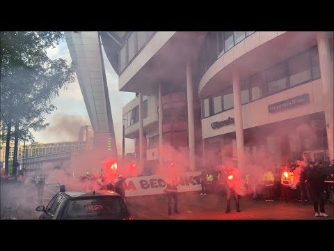 PSV Support: Awayday movie ADO Den Haag-PSV : 29/4/2018 : 3-3