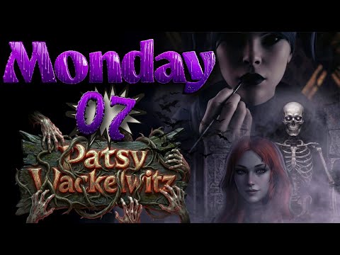 Patsy Wackelwitz – Episode 7 - Monday: Mix of AI, ESO, Chaos and Quirky Humor