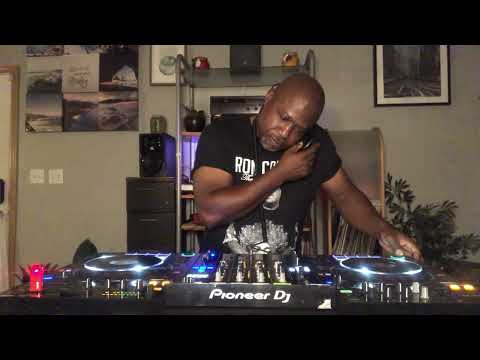 JOESKII (Live) A tribute To Chicago Legendary dj Ron Carroll.@HouseMuzicRadio. (Subscribe).