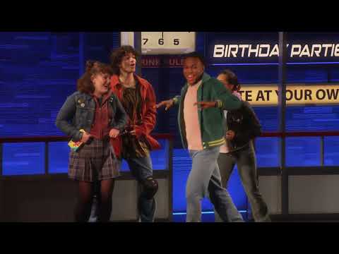 Production clips montage from Kimberly Akimbo on Broadway