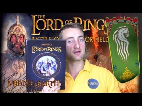 In Depth Rohan Army Review - BRAND NEW Middle earth SBG