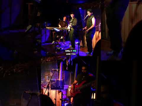 She's a naughty sexy girl #marcogeorge #updownthecover #livemusic