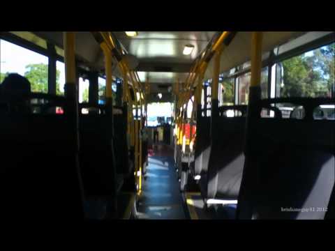 Brisbane Transport Bus 1464 - MAN 18.310 CNG [Volgren "CR228L"] [ZF]