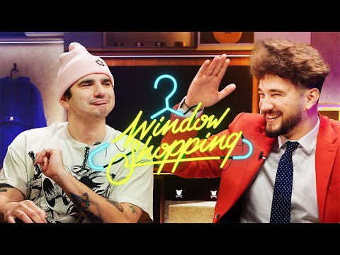 Alex Bogdan si de ce are interzis in club | WINDOW SHOPPING Ep. 24