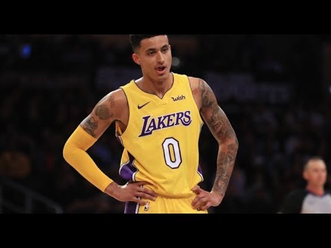 Kyle Kuzma vs Suns (11/17/2017) - CAREER HIGH 30 Pts, 10 Rebs!
