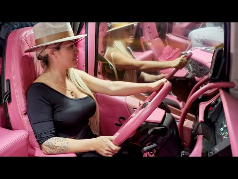 HEAVY WORK TAKING MY TIRES OFF THE LOAD..ALSO REMOVED THE REFRIGERATOR INSTALLATIONS #TRUCKER