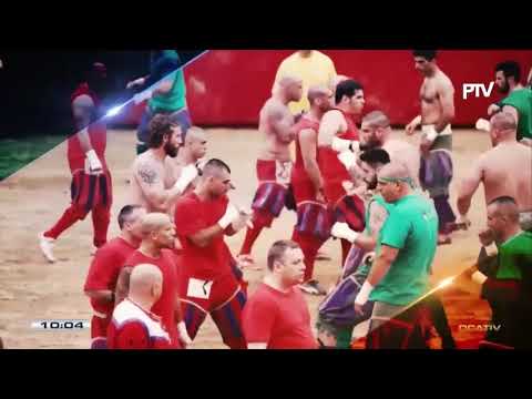 SPORTS NEWS: Calcio Storico Fiorentino