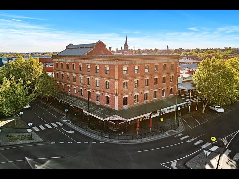 4/2-4 Queen St, Bendigo, VIC 3550, 1房, 1浴, House