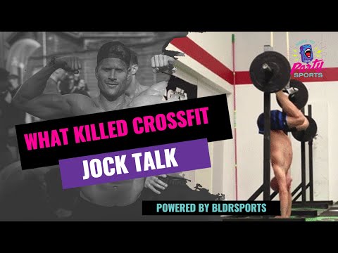 What killed Crossfit?? | Jock Talk