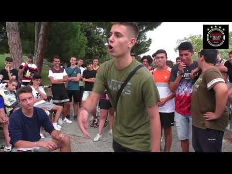 Thor VS SF-12 VS Gamo - 8avos (5a jornada)