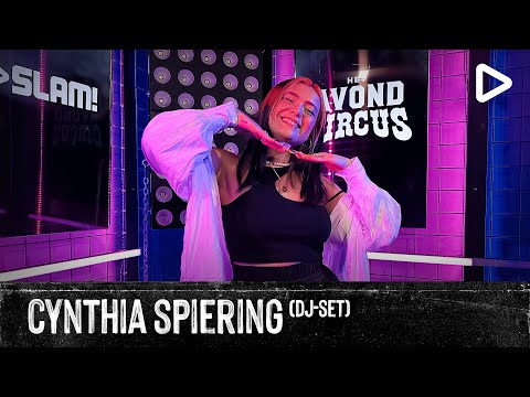 Cynthia Spiering - JUNE 2023 (LIVE DJ-set) | SLAM!