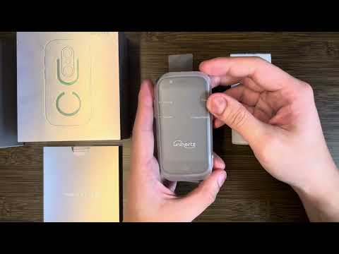 Unihertz Jelly Star Unbox