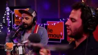 Jil Is Lucky - Time To Pretend (MGMT) en Mouv' Session