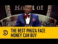 The Best Phuza Face Money Can Buy Roast Of Kenny Kunene Comedy Central Africa