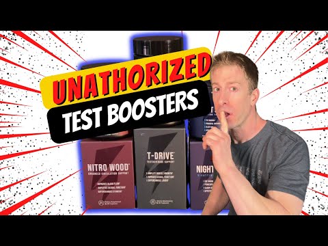 Unauthorized & Unedited Review:  Inno Supps Ultimate Male Stack