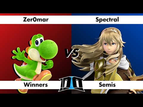 DI Downriver #57: Zer0mar (Yoshi) vs Spectral (Lucina)