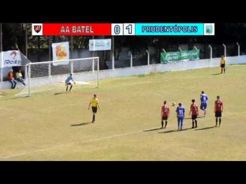 Batel 0x2 Prudentópolis - Paranaense Sub 17