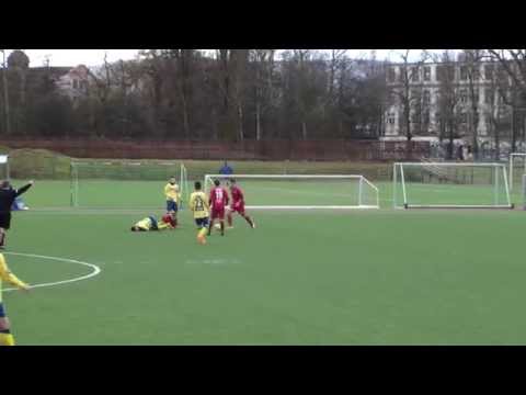 PU FK Teplice - FK Ústí nad Labem U19 první poločas