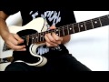 MIYAVI Afraid To Be Cool Guitar Cover