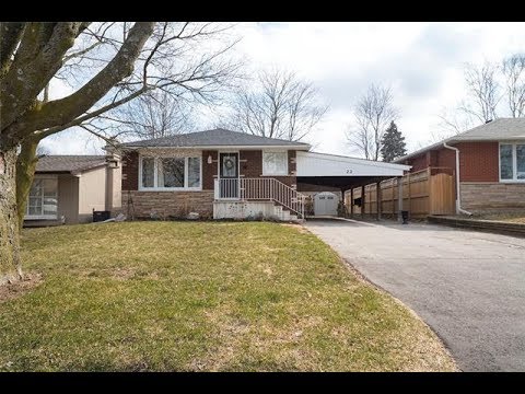22 Harvard Avenue Brantford - Andrew and Kate Real Estate - Sutton Team Realty Inc.