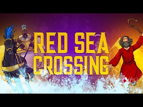 Moses Parts The Red Sea - Exodus 12: Bible Story For Kids - Sharefaithkids.com (Full Movie)