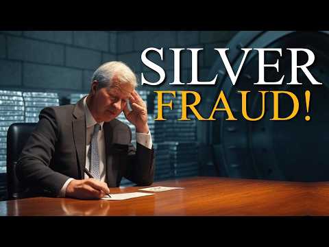 The Big SILVER Short "Once This Breaches $50 It's Off to the Stratosphere" - Mike Maloney