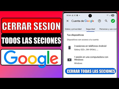 Guía Definitiva: Cerrar Sesión de Gmail en Todos Tus Dispositivos desde tu Celular de Forma Segura | Soy Balma - Guía de Soy Balma