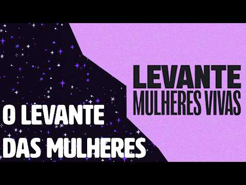 RACHEL RIPANI EXPLICA COMO AJUDOU A CRIAR O LEVANTE DAS MULHERES VIVAS CONTRA A MISOGINIA