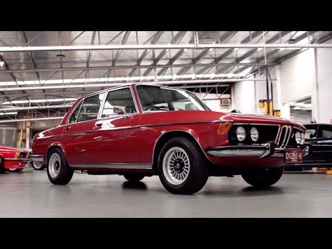 BMW 'New Six' - Shannons Club TV - Episode 121