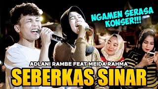 Download lagu MBAK INI VIRAL!!! SEBERKAS SINAR - NIKE ARDILLA (LIVE NGAMEN) ADLANI RAMBE FT. MEIDA RAHMA mp3