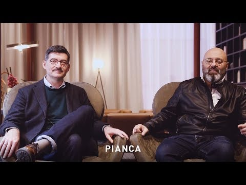PIANCA Salone del Mobile 2019 - Designers Inteviews