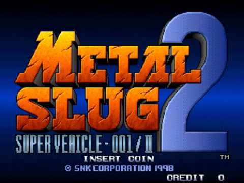 Metal Slug 2 Judgment