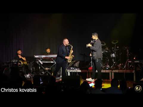 Klidi Loca  & Band - ( Dance ) Concert Live' Thessaloniki Mylos Club